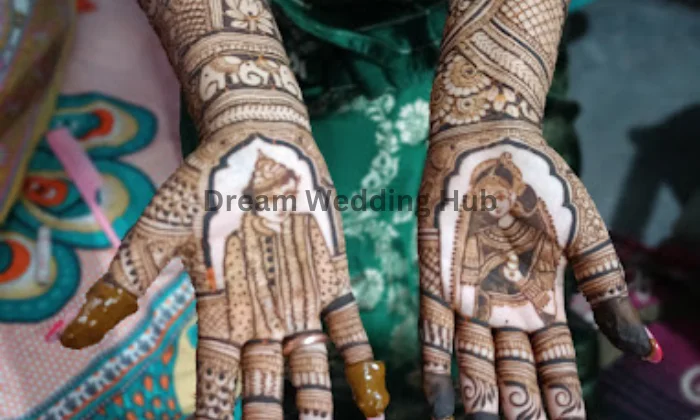 Mehendi jorhat and nails